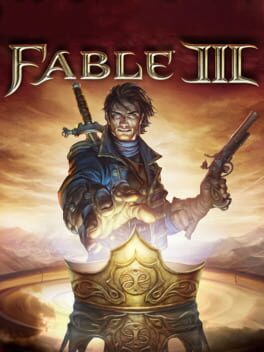 Fable III Cover