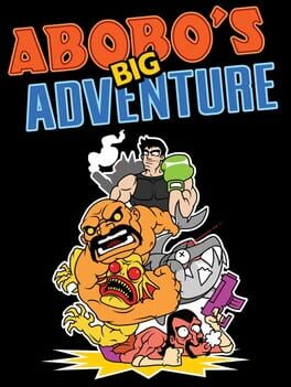 Abobo's Big Adventure Cover