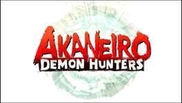 Akaneiro: Demon Hunters Cover