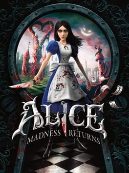 Alice: Madness Returns Cover