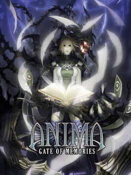 Anima: Gate of Memories Cover