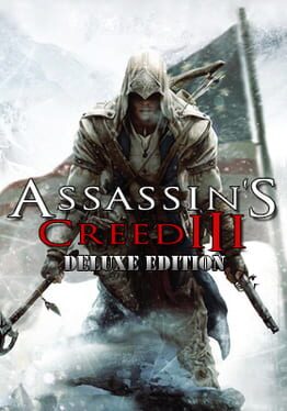 Assassin's Creed III: Deluxe Edition Cover