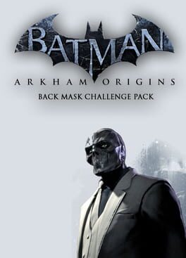Batman: Arkham Origins - Black Mask Challenge Pack Cover