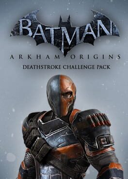 Batman: Arkham Origins - Deathstroke Challenge Pack Cover