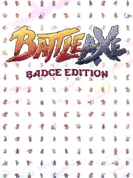 Battle Axe: Badge Edition Cover