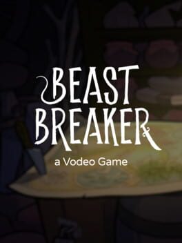 Beast Breaker Cover