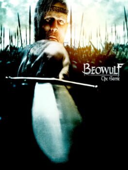 Beowulf: The Game Cover