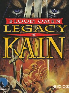 Blood Omen: Legacy of Kain Cover