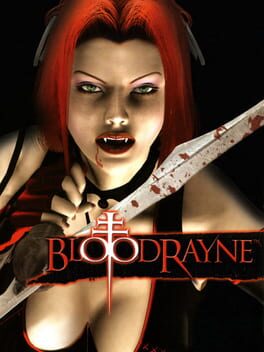 BloodRayne Cover