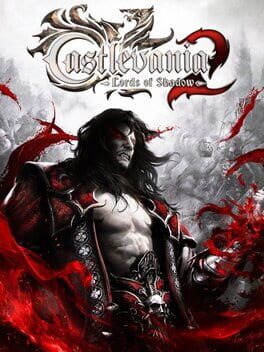 Castlevania: Lords of Shadow 2 Cover