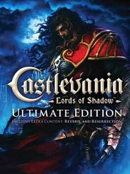 Castlevania: Lords of Shadow - Ultimate Edition Cover