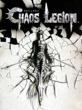 Chaos Legion Cover