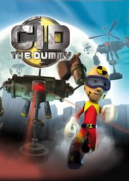CID The Dummy Cover