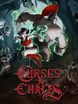 Curses 'N Chaos Cover