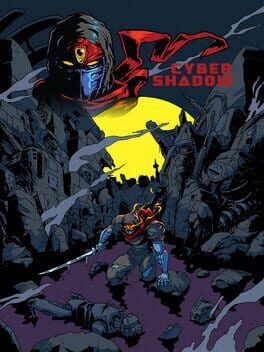 Cyber Shadow Cover