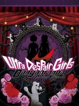 Danganronpa Another Episode: Ultra Despair Girls Cover