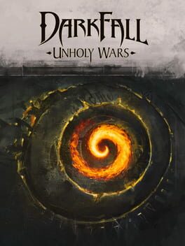 Darkfall Unholy Wars Cover