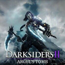 Darksiders II: Argul's Tomb Cover