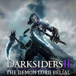 Darksiders II: The Demon Lord Belial Cover