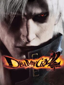 Devil May Cry 2 Cover