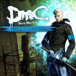 DmC: Devil May Cry - Vergil's Downfall Cover