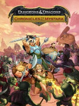 Dungeons & Dragons: Chronicles of Mystara Cover