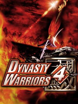 Dynasty Warriors 4 Cover