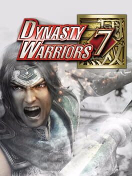 Dynasty Warriors 7 Cover