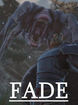 FADE THE FIRST CHAPTER Cover