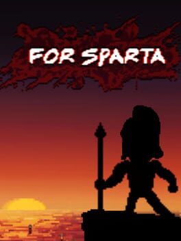 For Sparta Cover