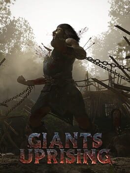 Giants Uprising Cover