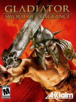 Gladiator: Sword of Vengeance Cover