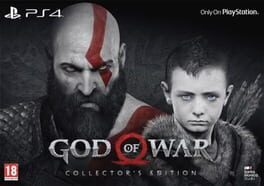 God of War: Collector's Edition Cover