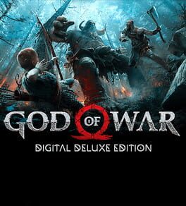 God of War: Digital Deluxe Edition Cover