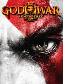 God of War III: Remastered Cover