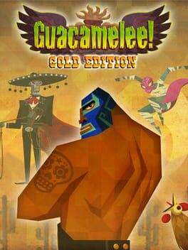 Guacamelee! Gold Edition Cover