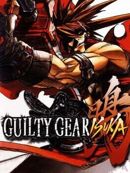 Guilty Gear Isuka Cover