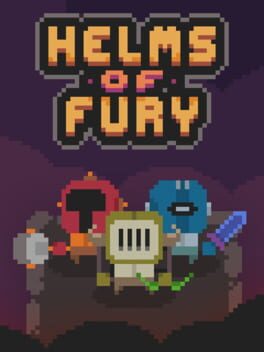Helms of Fury Cover