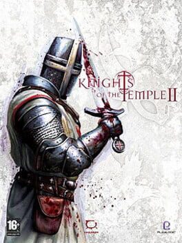 Knights of the Temple II Cover