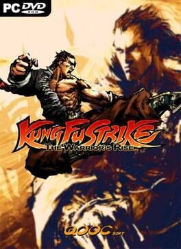Kung Fu Strike: The Warrior's Rise Cover