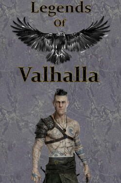 Legends of Valhalla Cover