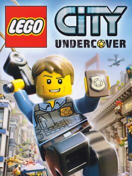 LEGO City Undercover Cover