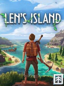 Len's Island Cover