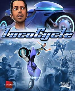 LocoCycle Cover