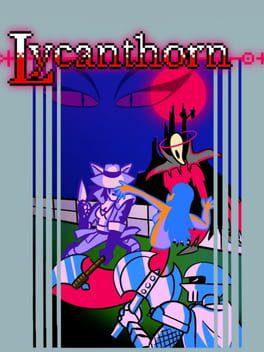 Lycanthorn Cover