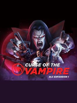 MARVEL ULTIMATE ALLIANCE 3: The Black Order - Curse of the Vampire Cover