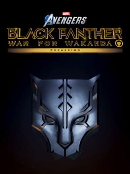 Marvel's Avengers: Black Panther - War for Wakanda Cover