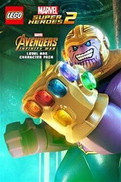 Marvel's Avengers: Infinity War Movie Level Pack Cover