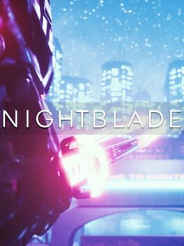 Night Blade Cover