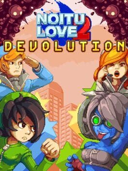 Noitu Love 2: Devolution Cover